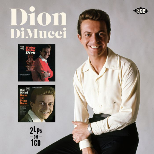 DIMUCCI, DION - RUBY BABY / DONNA THE PRIMA DONNADIMUCCI, DION - RUBY BABY - DONNA THE PRIMA DONNA.jpg